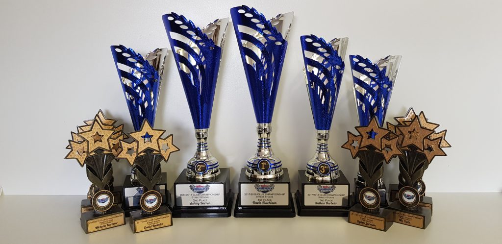 Trophies, Medallions & Awards