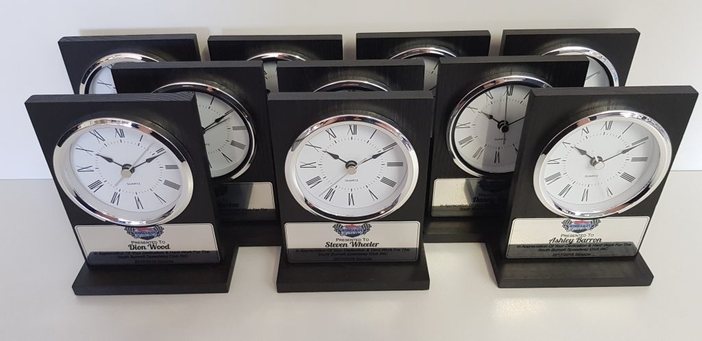 Trophies, Medallions & Awards