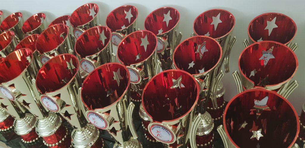 Trophies, Medallions & Awards