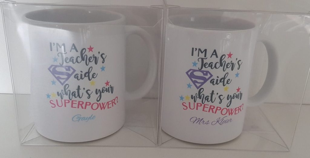 Personalised & Custom Giftware