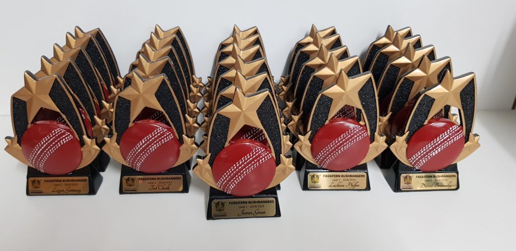 Trophies, Medallions & Awards