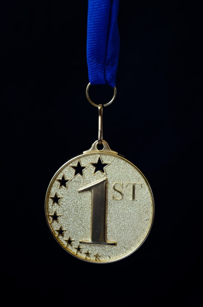 Trophies, Medallions & Awards